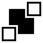Send To Back SVG Icon